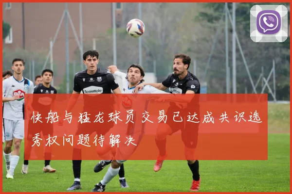 快船与猛龙球员交易已达成共识选秀权问题待解决